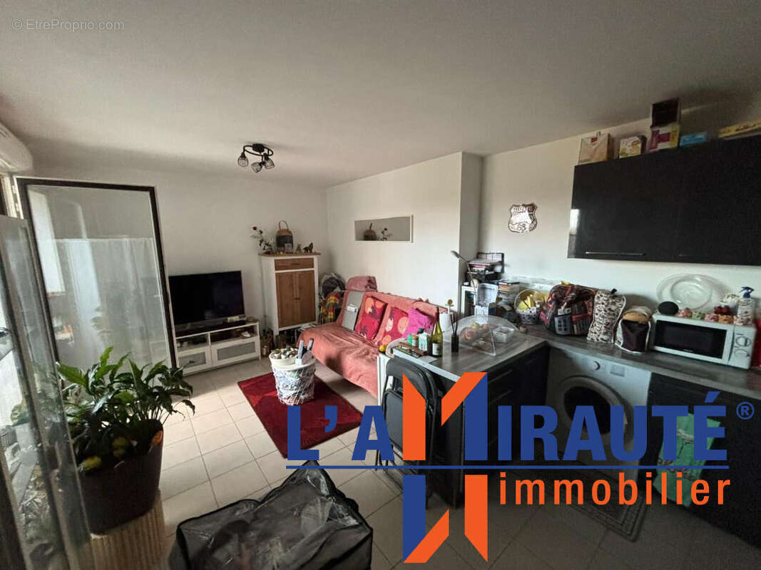 Appartement à SARTROUVILLE