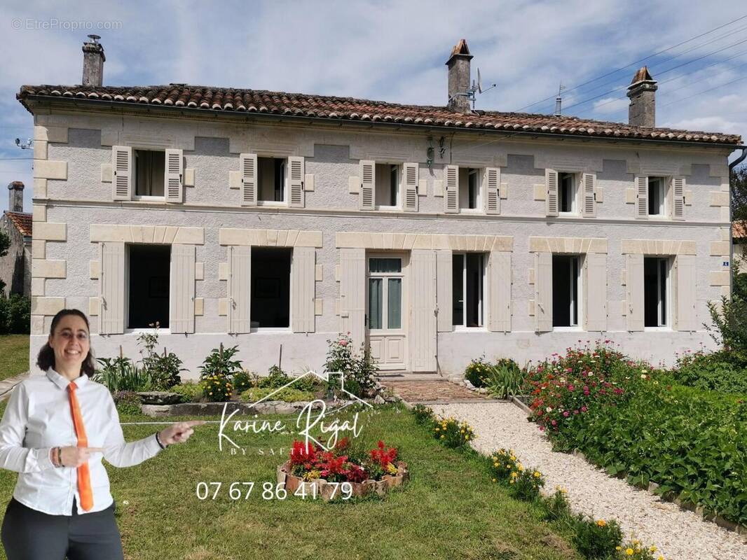 Photo 1 - Maison à REIGNAC