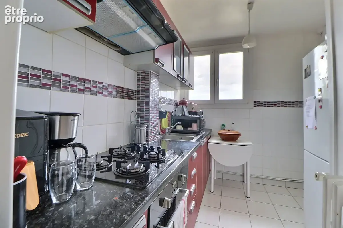Appartement 55m² à rueil-malmaison - photo 7