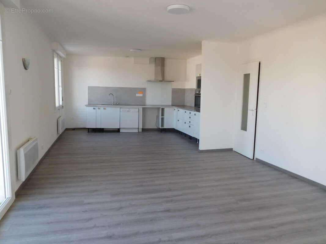 Appartement à LA FAUTE-SUR-MER