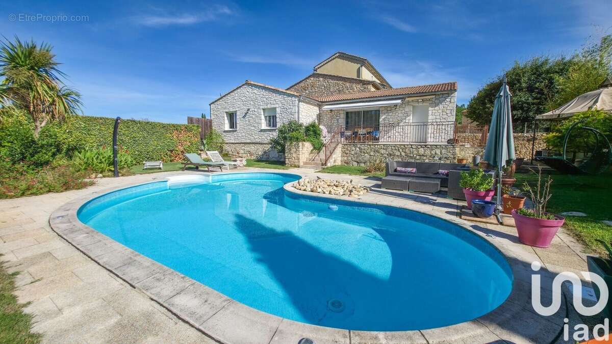 Photo 4 - Maison à BARJAC