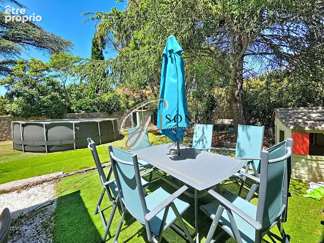 Villa T3 de plain-pied au calme absolu à Six-Fours-les-Plages - photo 4