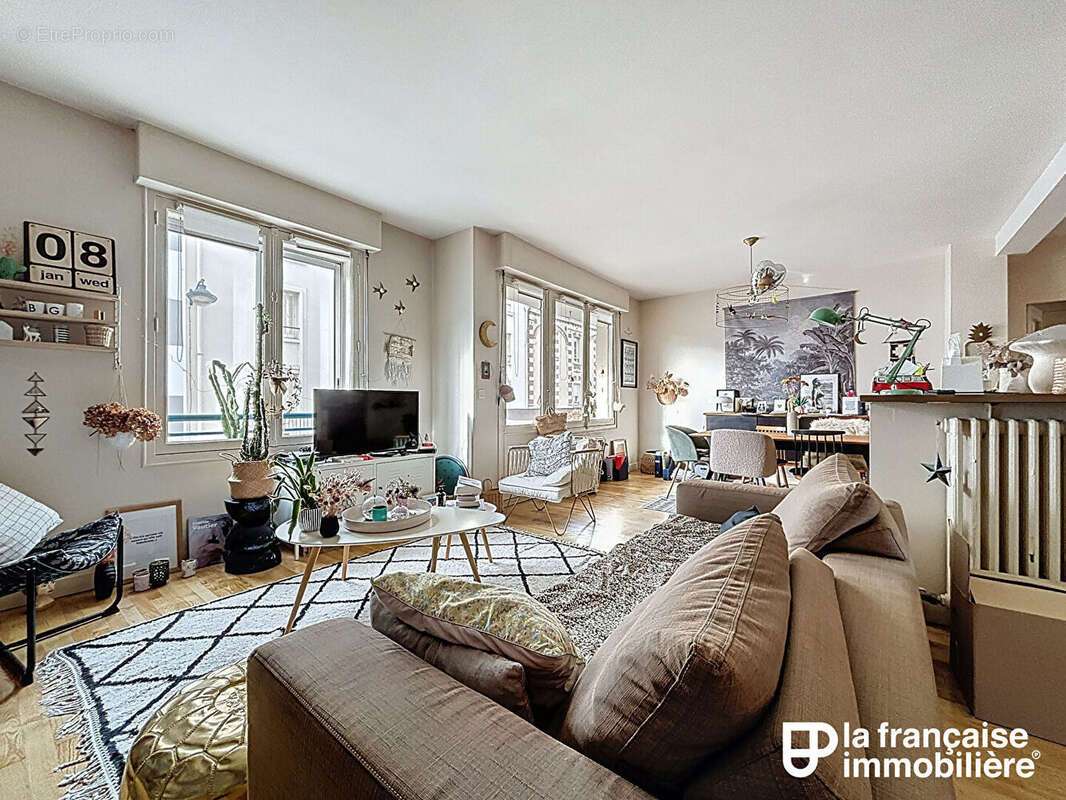 Appartement à RENNES