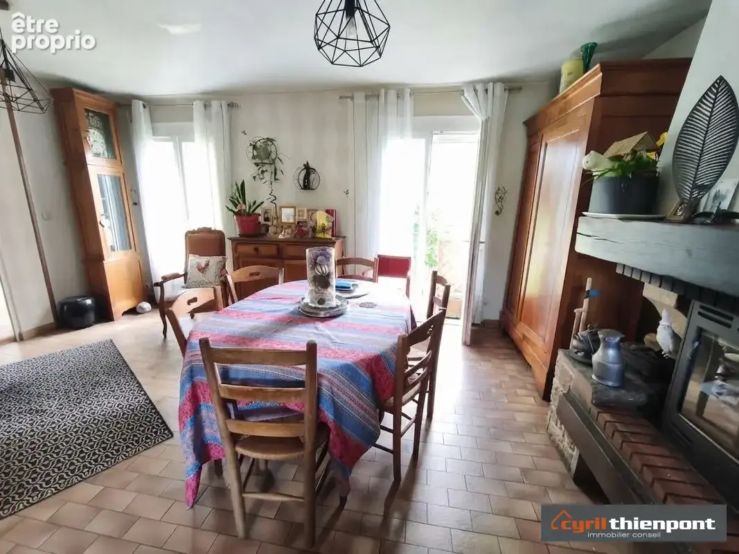Maison 5 pièces 105 m² à vendre à Nibas (80390) - photo 4