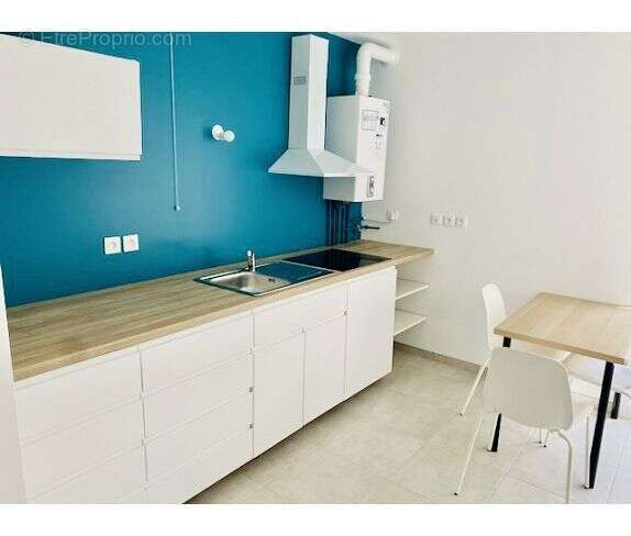 Appartement à AUDUN-LE-TICHE