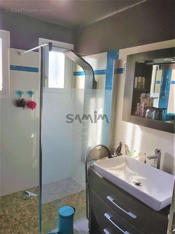 Appartement à SAUVE