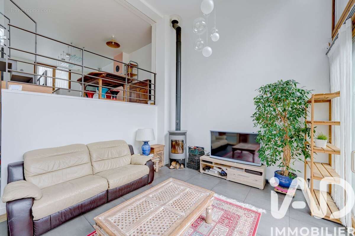 Photo 5 - Maison à BOURG-LA-REINE