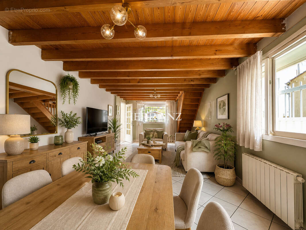 Maison à BEGLES