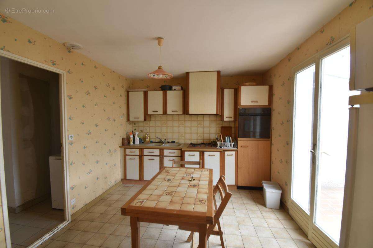 Maison à COSNE-COURS-SUR-LOIRE