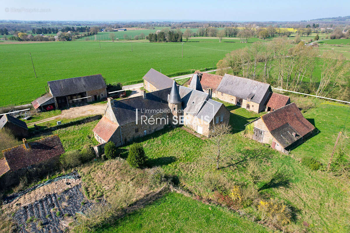 Maison à CEAUCE