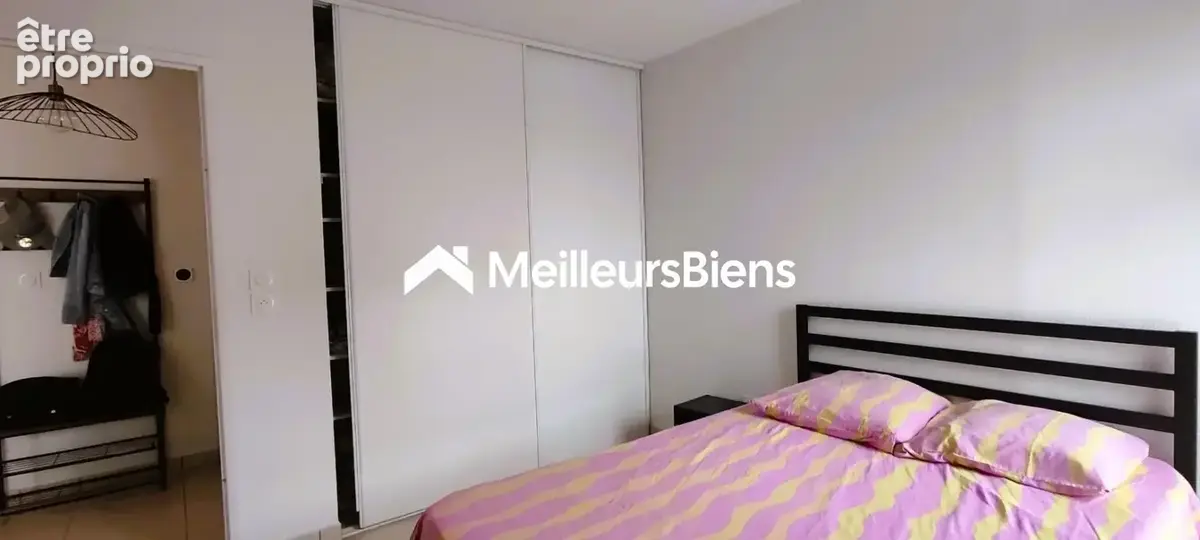 Toulouse Jolimont: grand T2 récent de 2023 avec Balcon et parking - photo 4