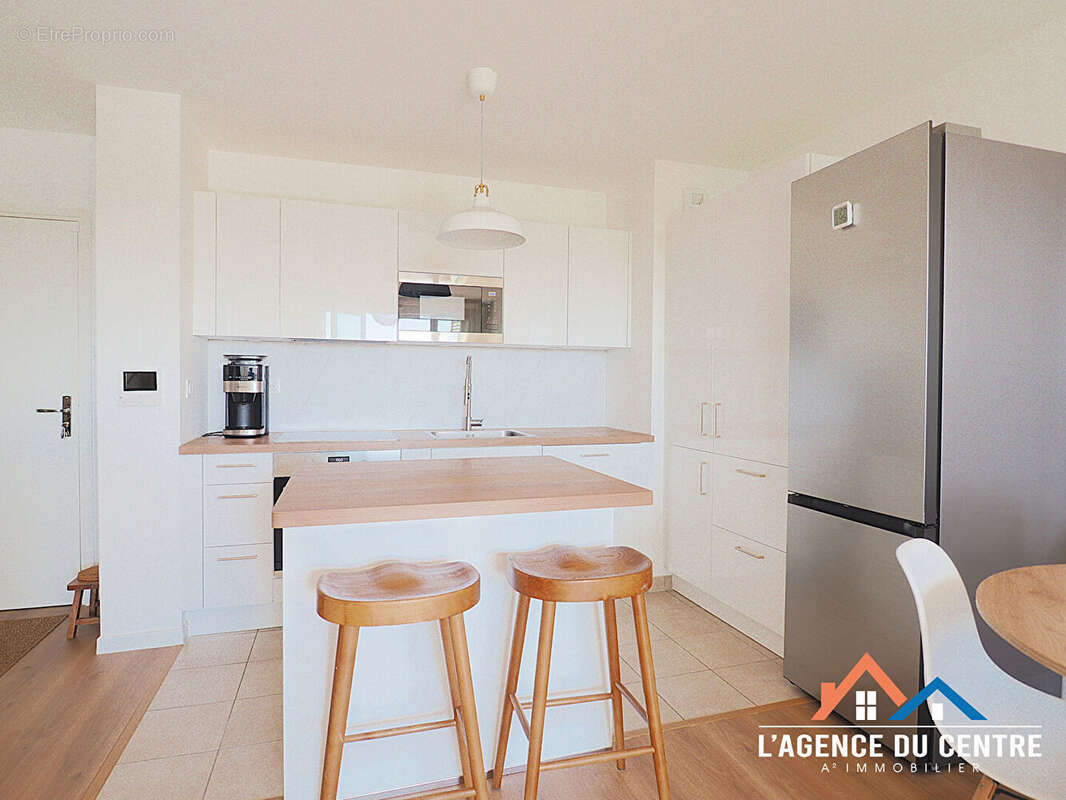 Appartement à CARRIERES-SOUS-POISSY