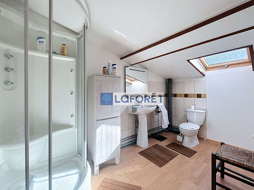 Maison à CHATONRUPT-SOMMERMONT