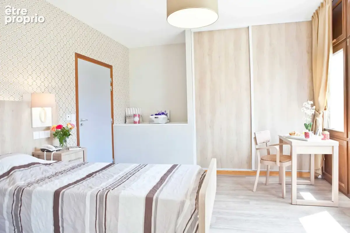 Investissement en EHPAD - photo 4