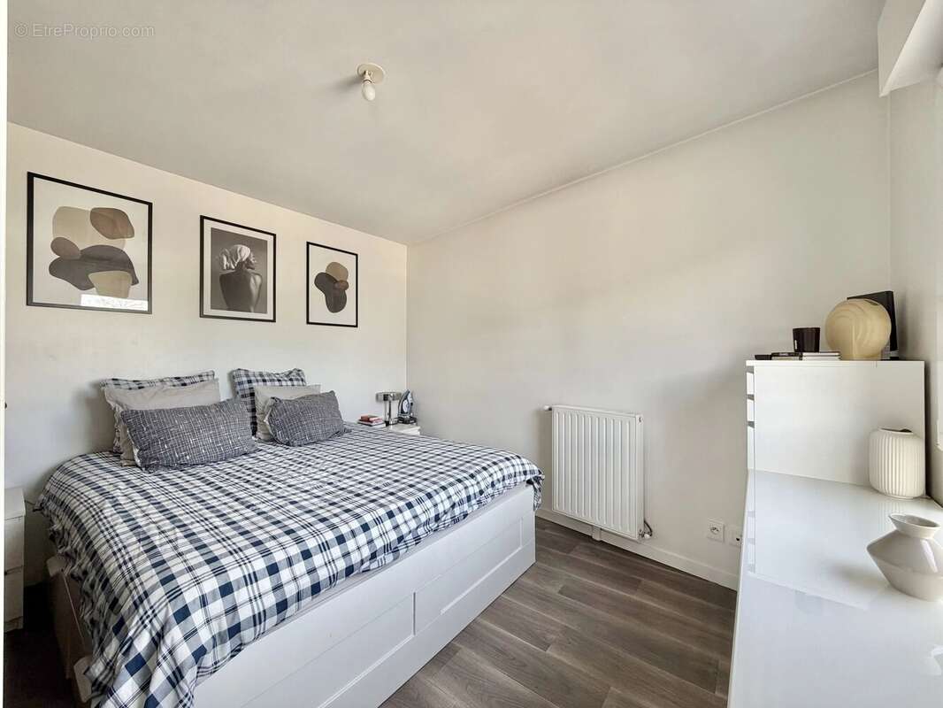 Appartement à CHATENAY-MALABRY