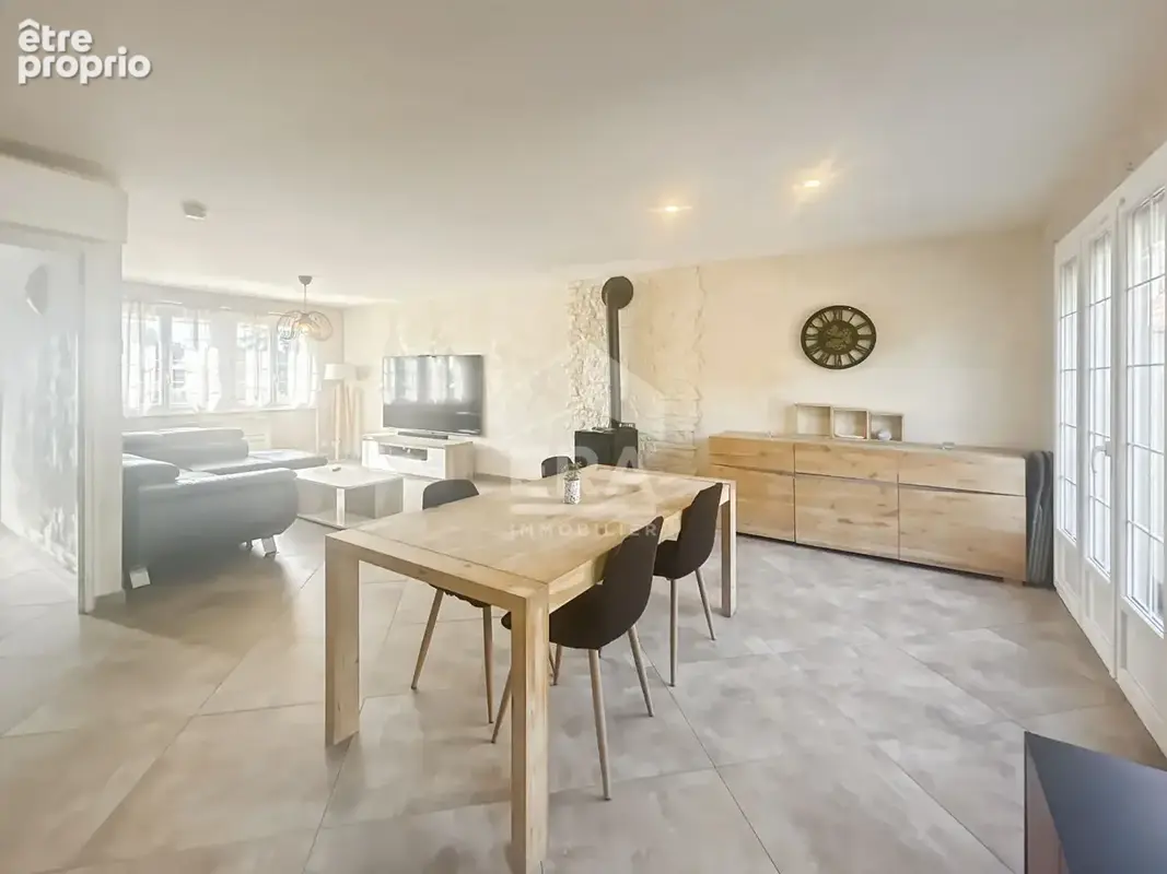 Maison 155m² à guigneville-sur-essonne - photo 5