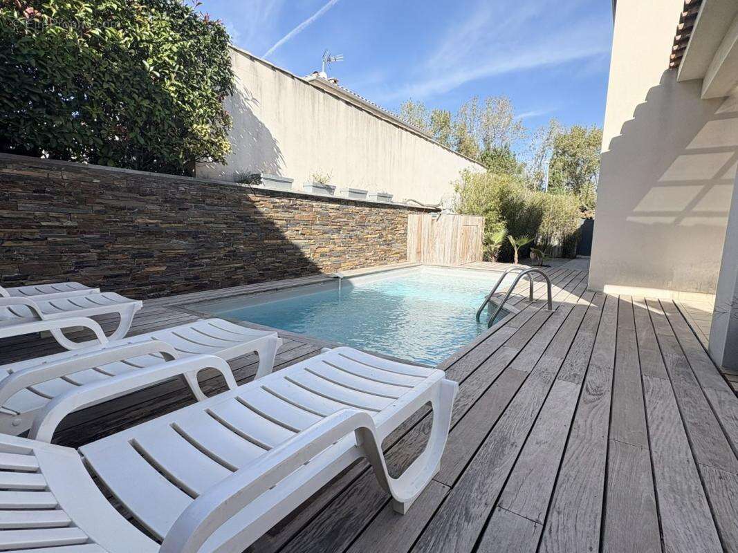 Maison à LE GRAU-DU-ROI