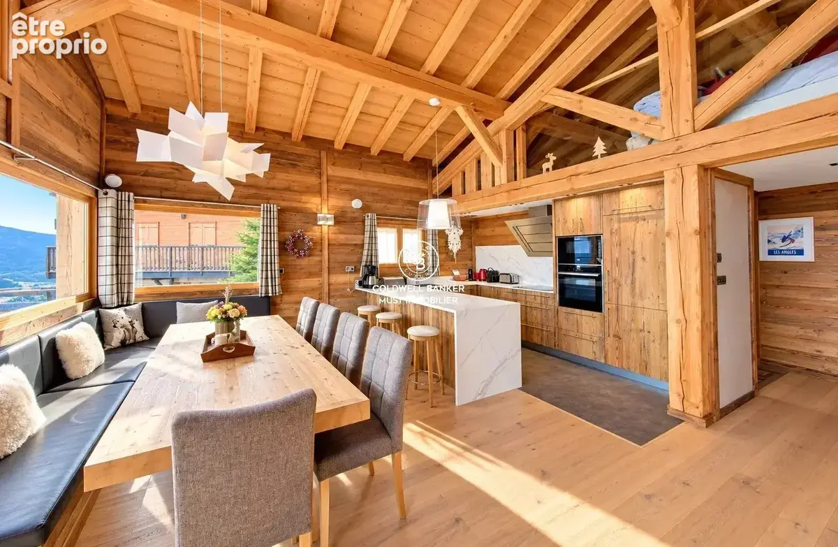 Chalet - Les Angles - photo 10