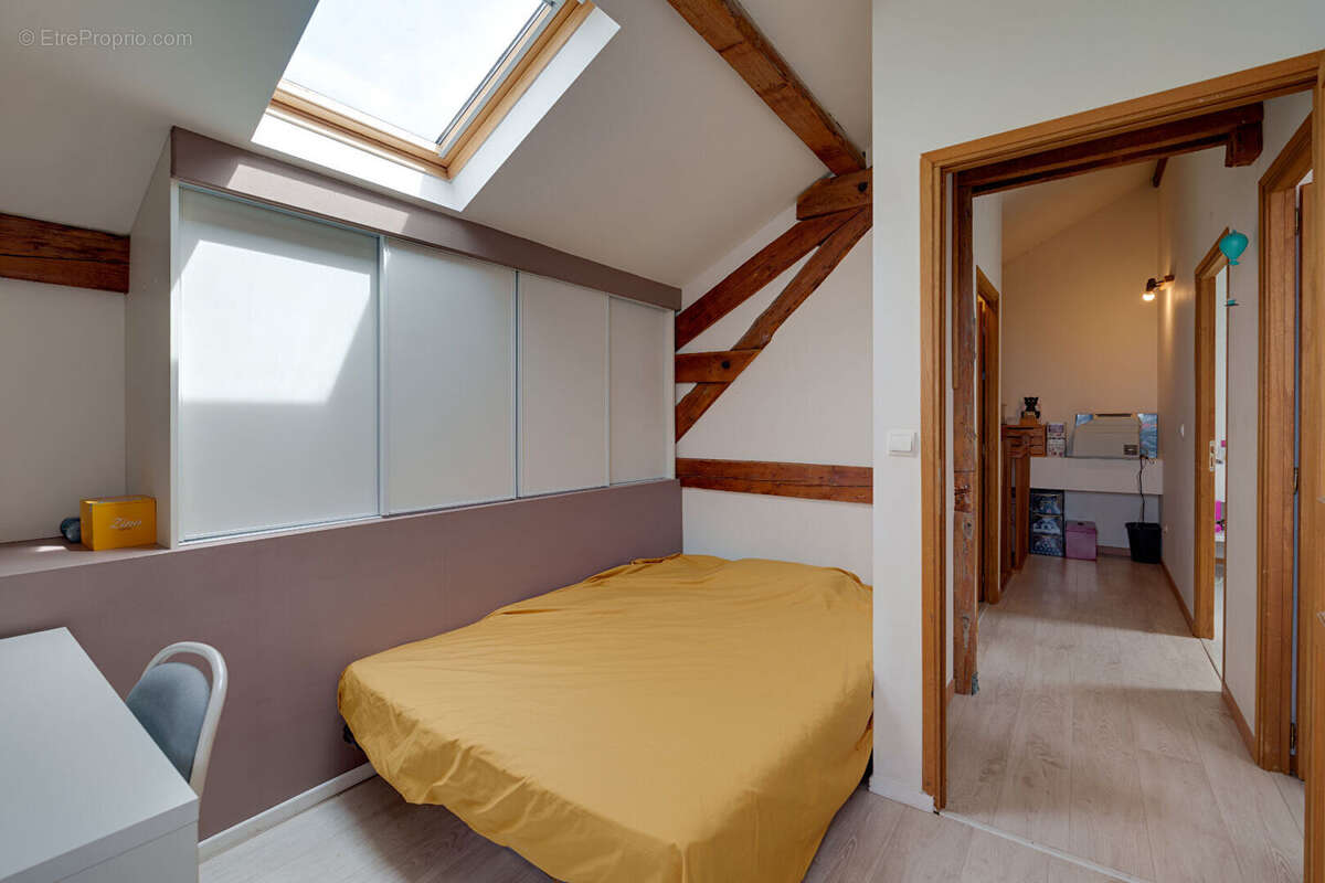 Maison Lugrin 4 pièces 83,32m² au calme - photo 9
