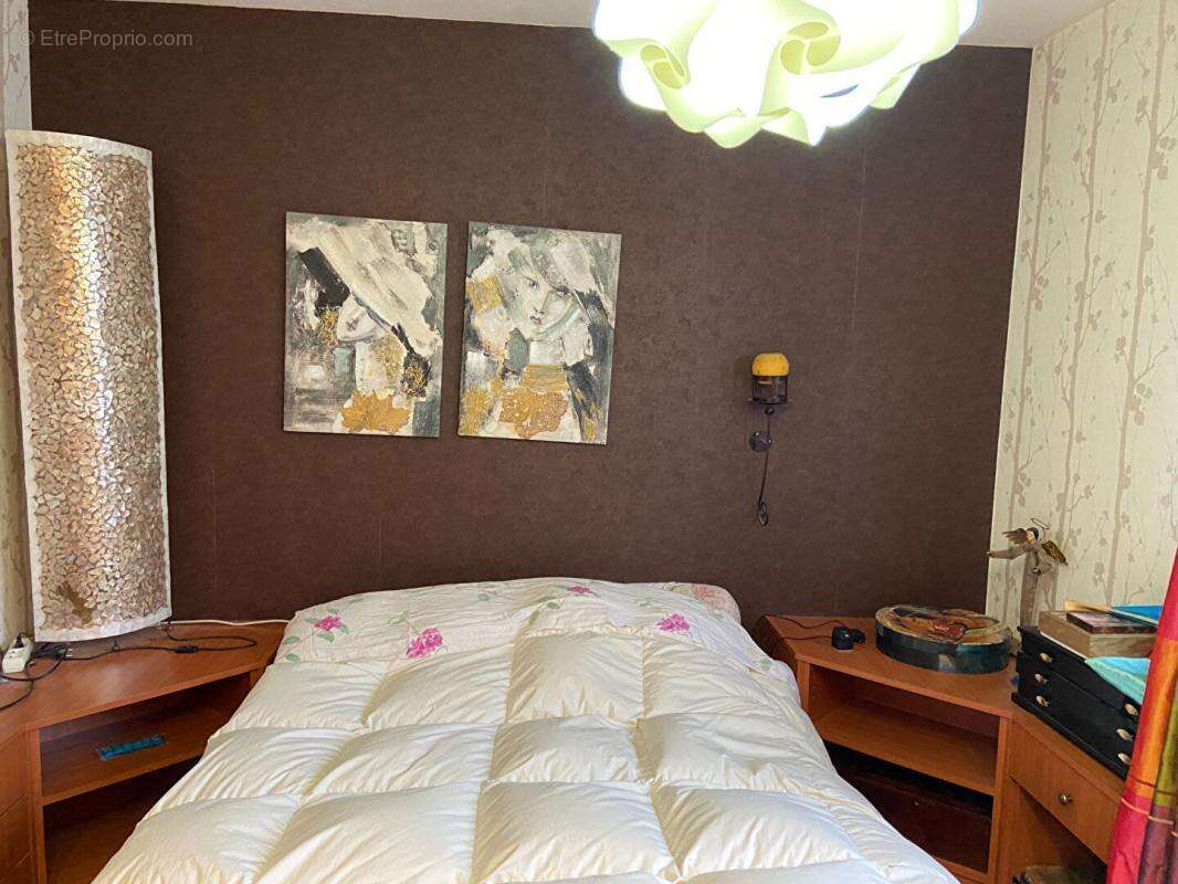 Appartement à VANDOEUVRE-LES-NANCY