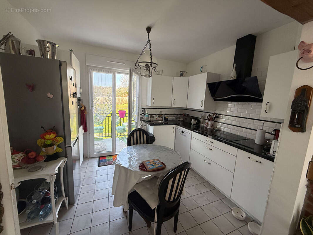 Maison à CHARLEVILLE-MEZIERES