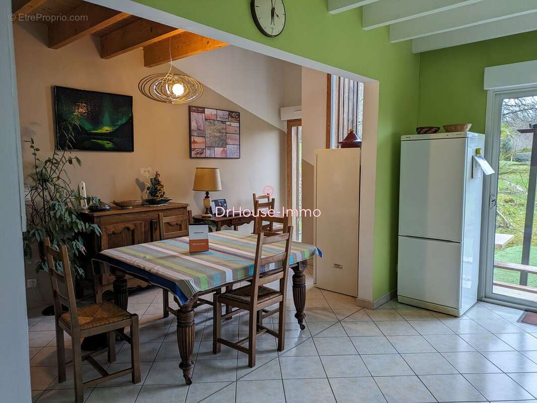 Maison 123 m² à Villefranche-Du-Perigord  - photo 5