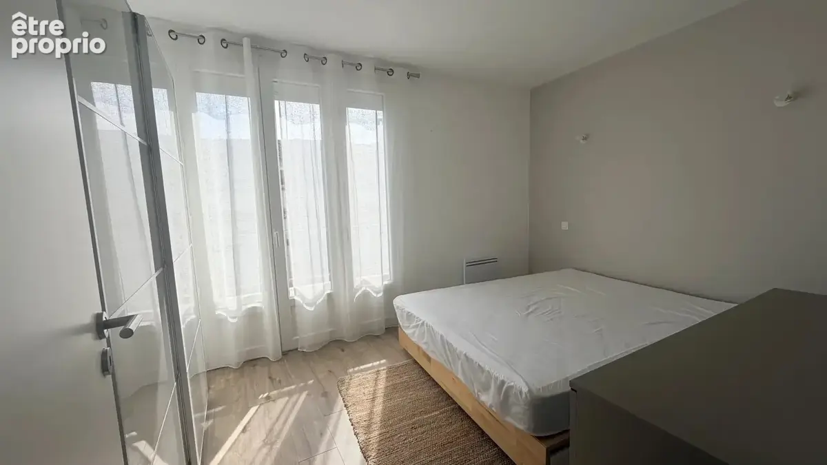 Appartement T3 avec Balcon - photo 5