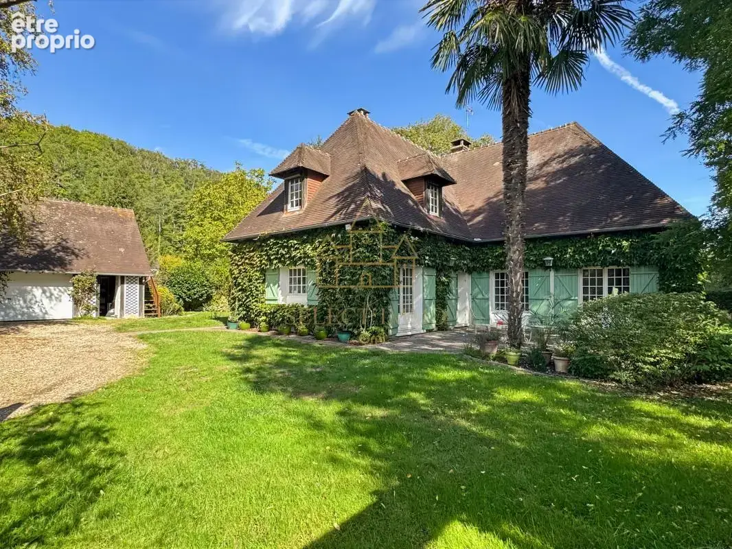 Maison de charme 8 pièces à 5min d'Évreux - photo 24