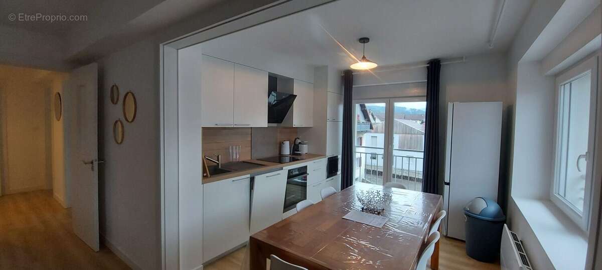 Appartement à GERARDMER