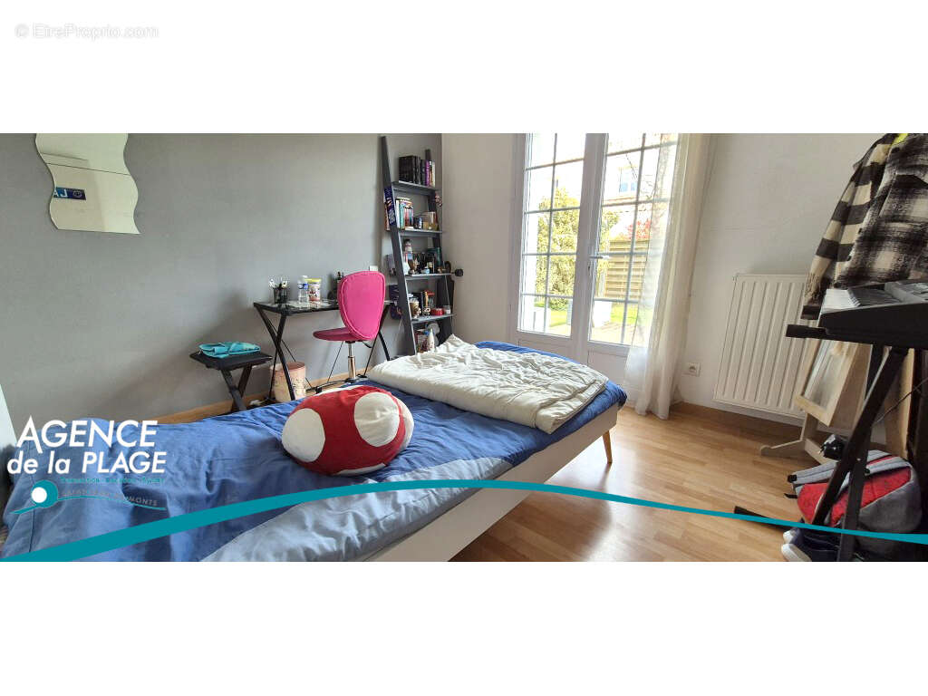 Maison Saint Jean De Monts 4 pièce(s) 93.91 m2 - photo 6