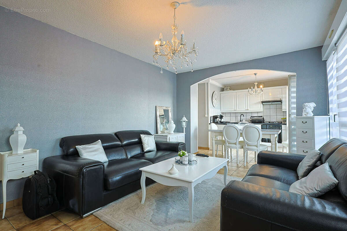 Appartement à SAINT-AVOLD