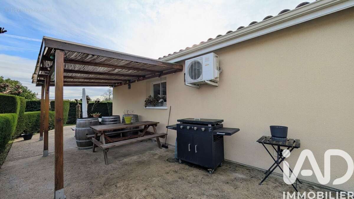 Photo 3 - Maison à SAINT-ANDRE-DE-CUBZAC