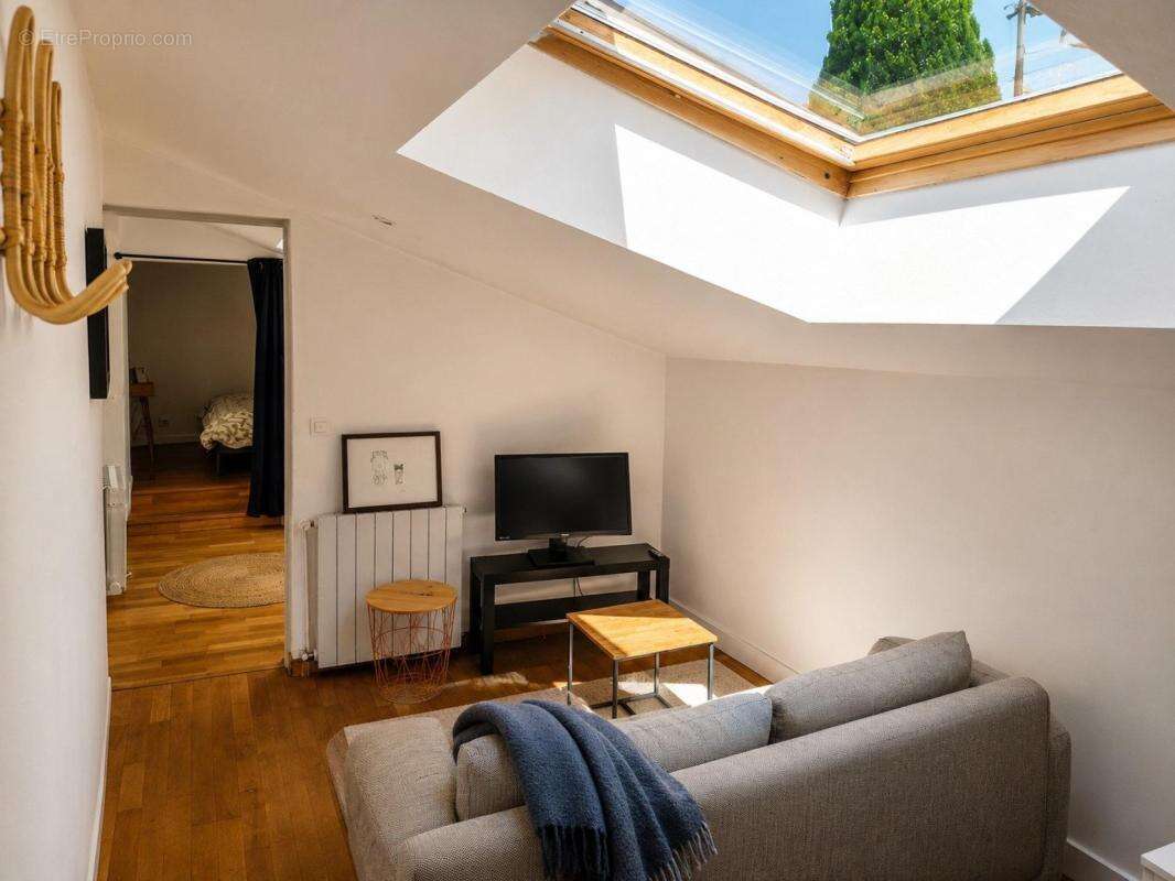 L'esprit maison de campagne au cœur de nantes sud - photo 11