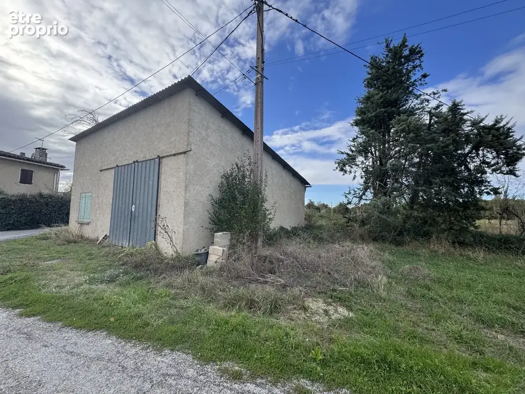 Maison 110 M2 à finir de rénover à Lescout - photo 8