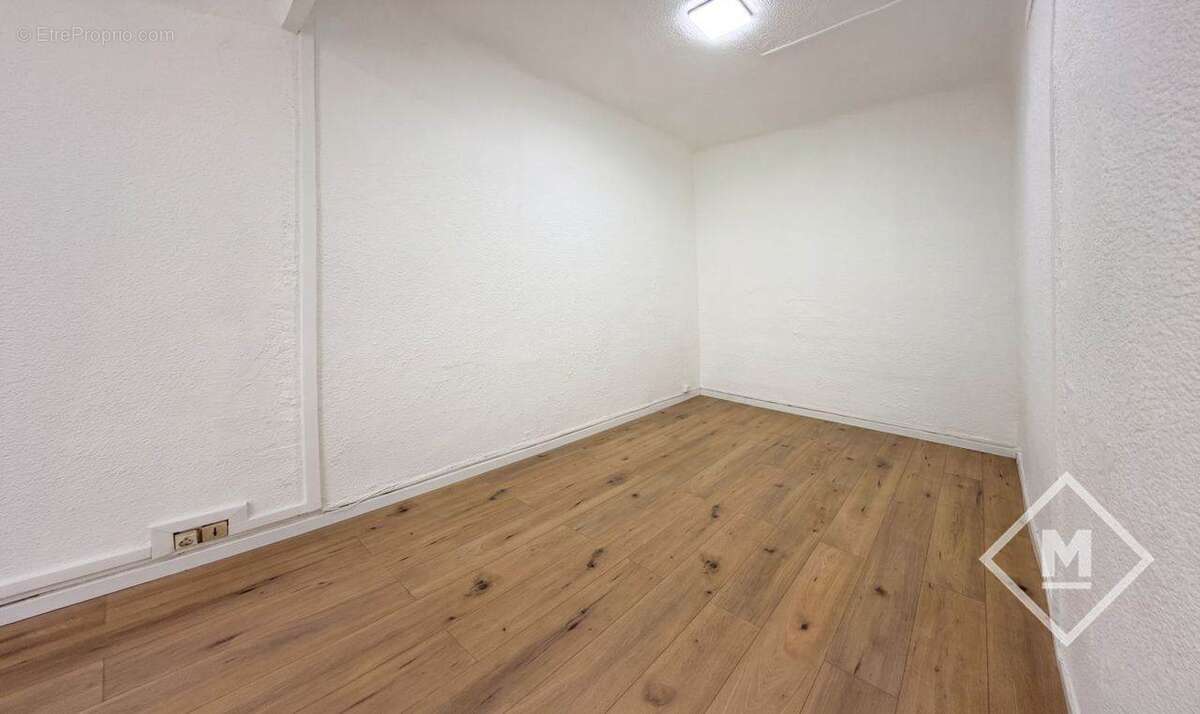 Appartement à MARSEILLE-6E