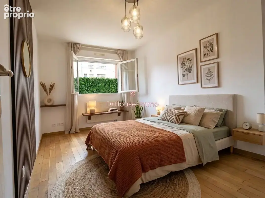 Appartement 62 m² à Nancy  - photo 7