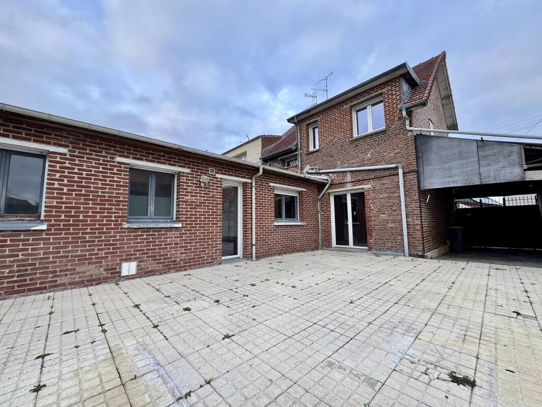 Maison à CAMBRAI