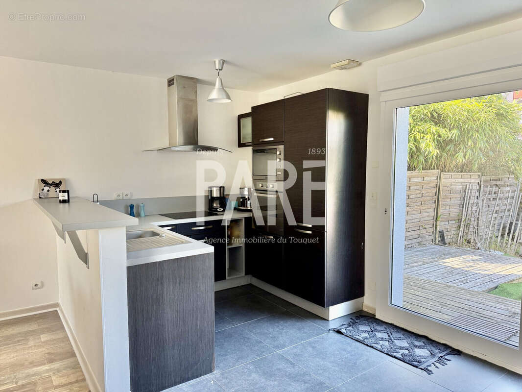 Maison à LE TOUQUET-PARIS-PLAGE