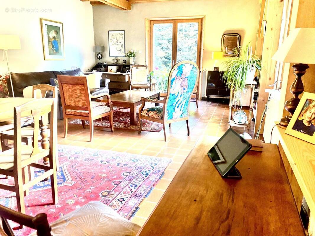 Photo 1 - Maison à SAINT-HIPPOLYTE