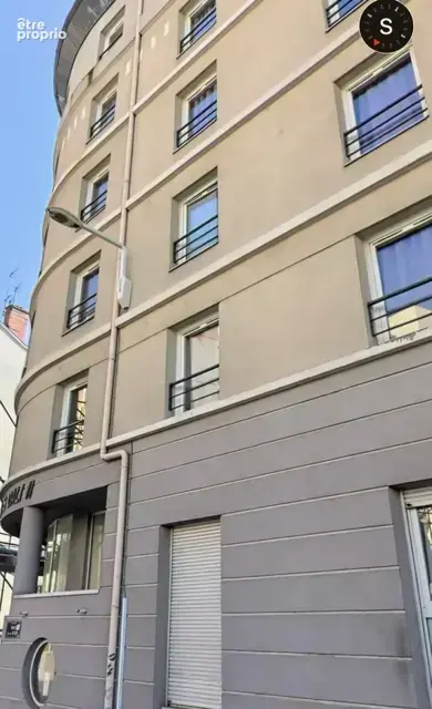 Appartement à LYON-3E
