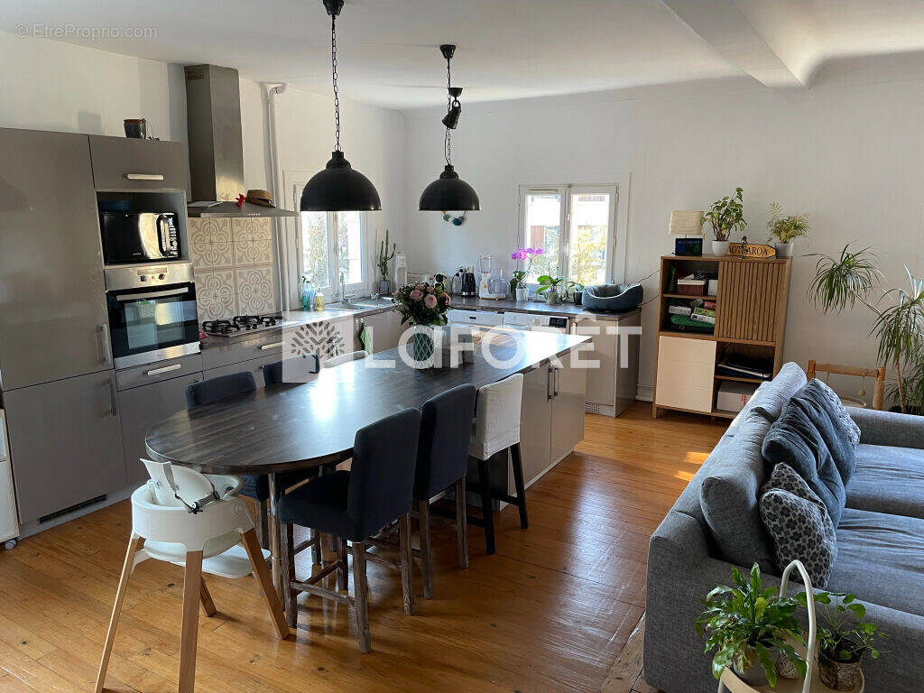 Appartement à COMPIEGNE
