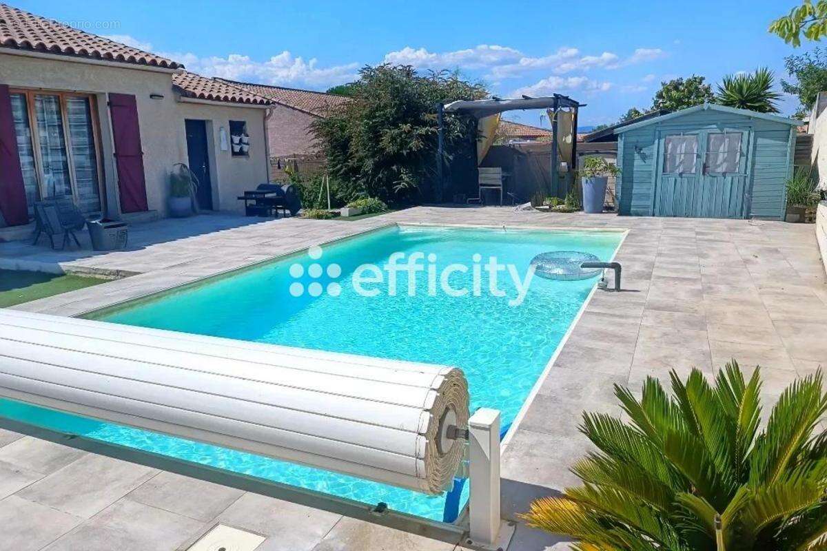 Maison à COLOMBIERS