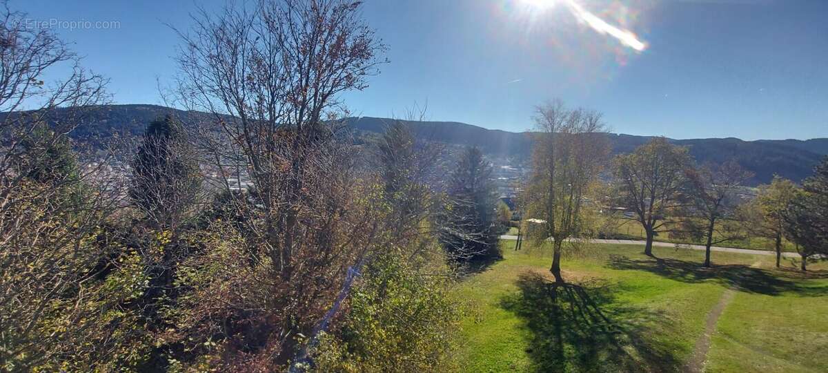 Appartement à GERARDMER