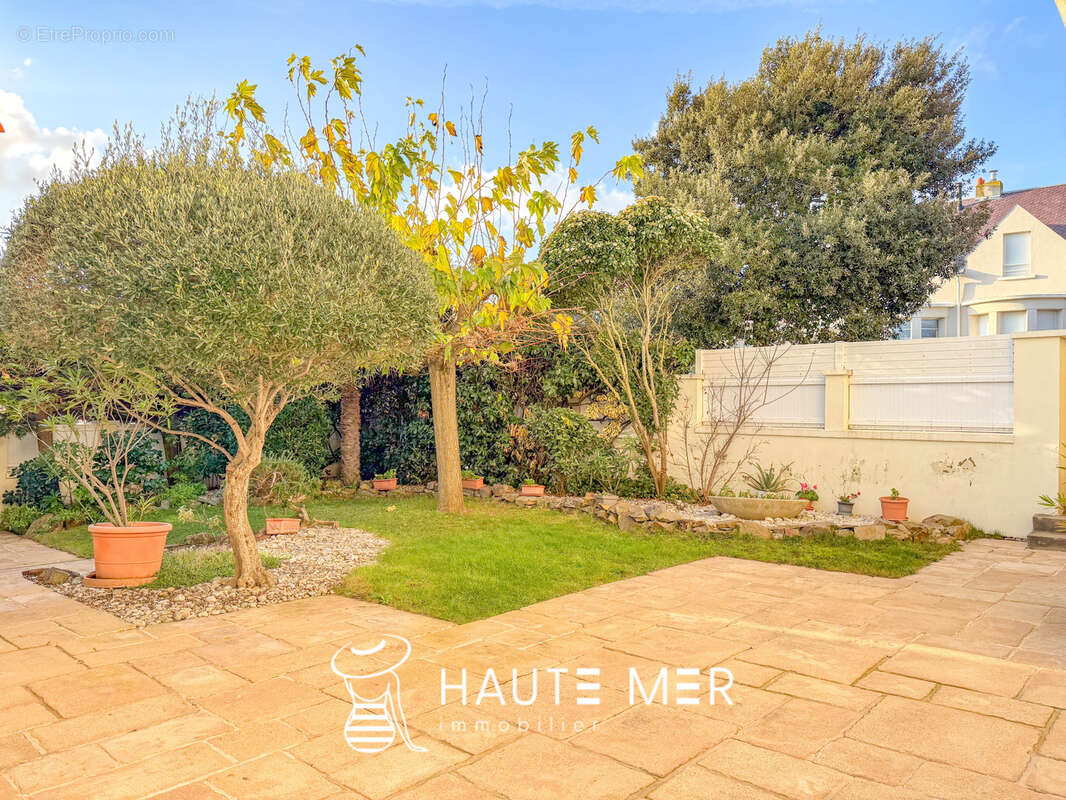 Maison à LES SABLES-D'OLONNE