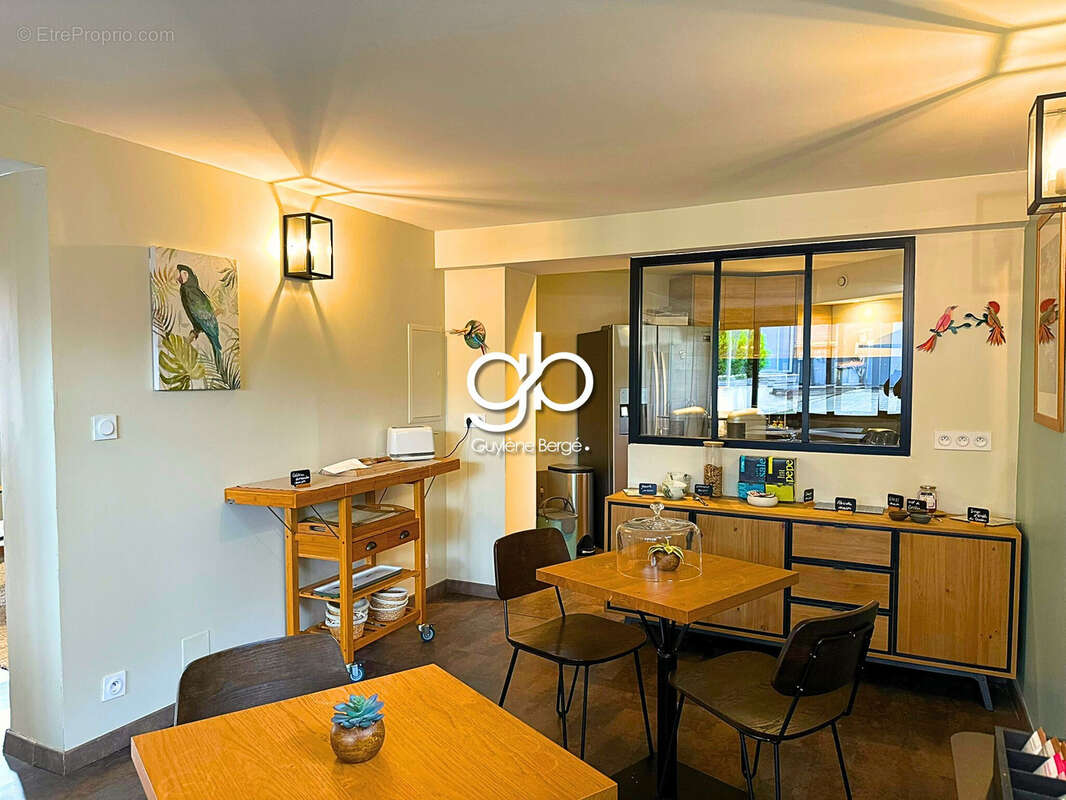 Maison à MONTPELLIER