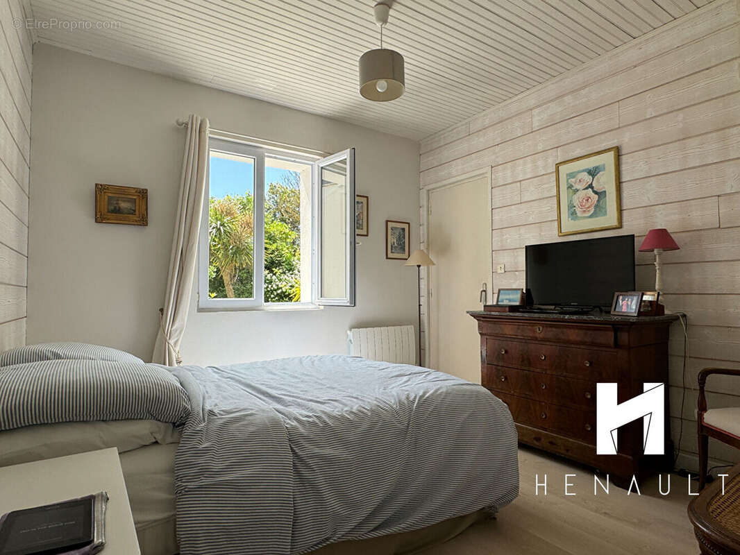 Maison à SAINT-MARTIN-DE-RE