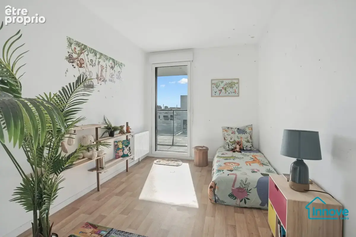 Appartement 4 pièces 76 m² à vendre à Gennevilliers (92230) - photo 7