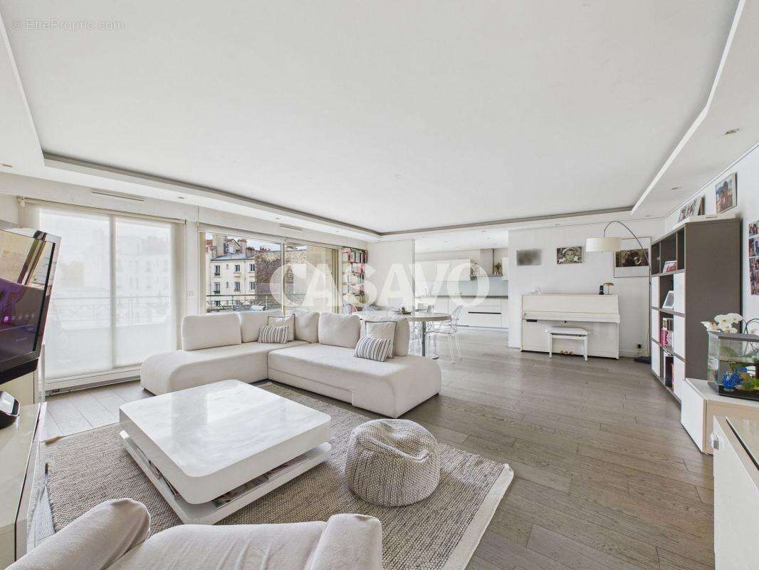 Appartement à SAINT-MANDE