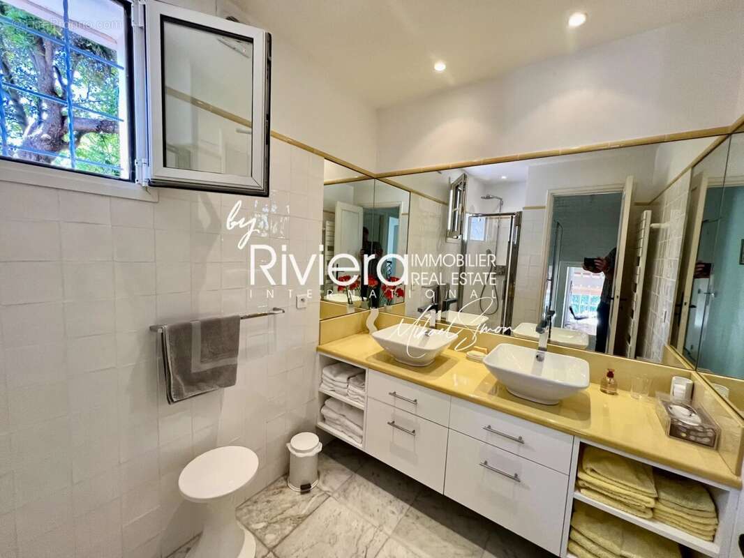 Maison à CAVALAIRE-SUR-MER