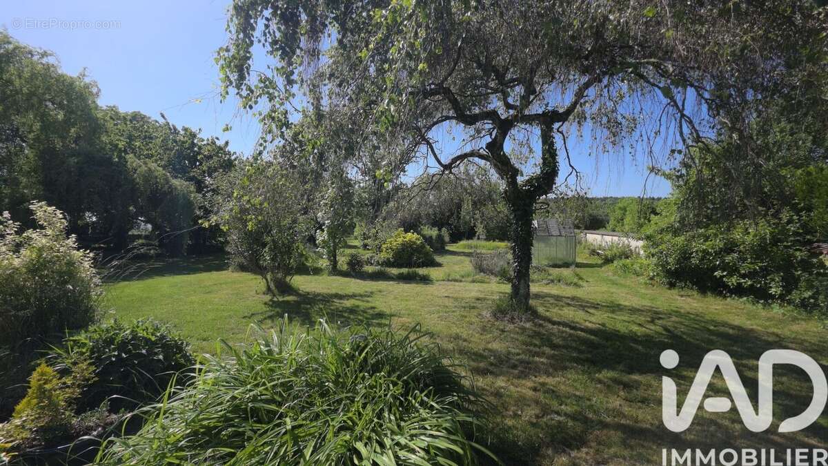 Photo 8 - Maison à SEMOUTIERS-MONTSAON